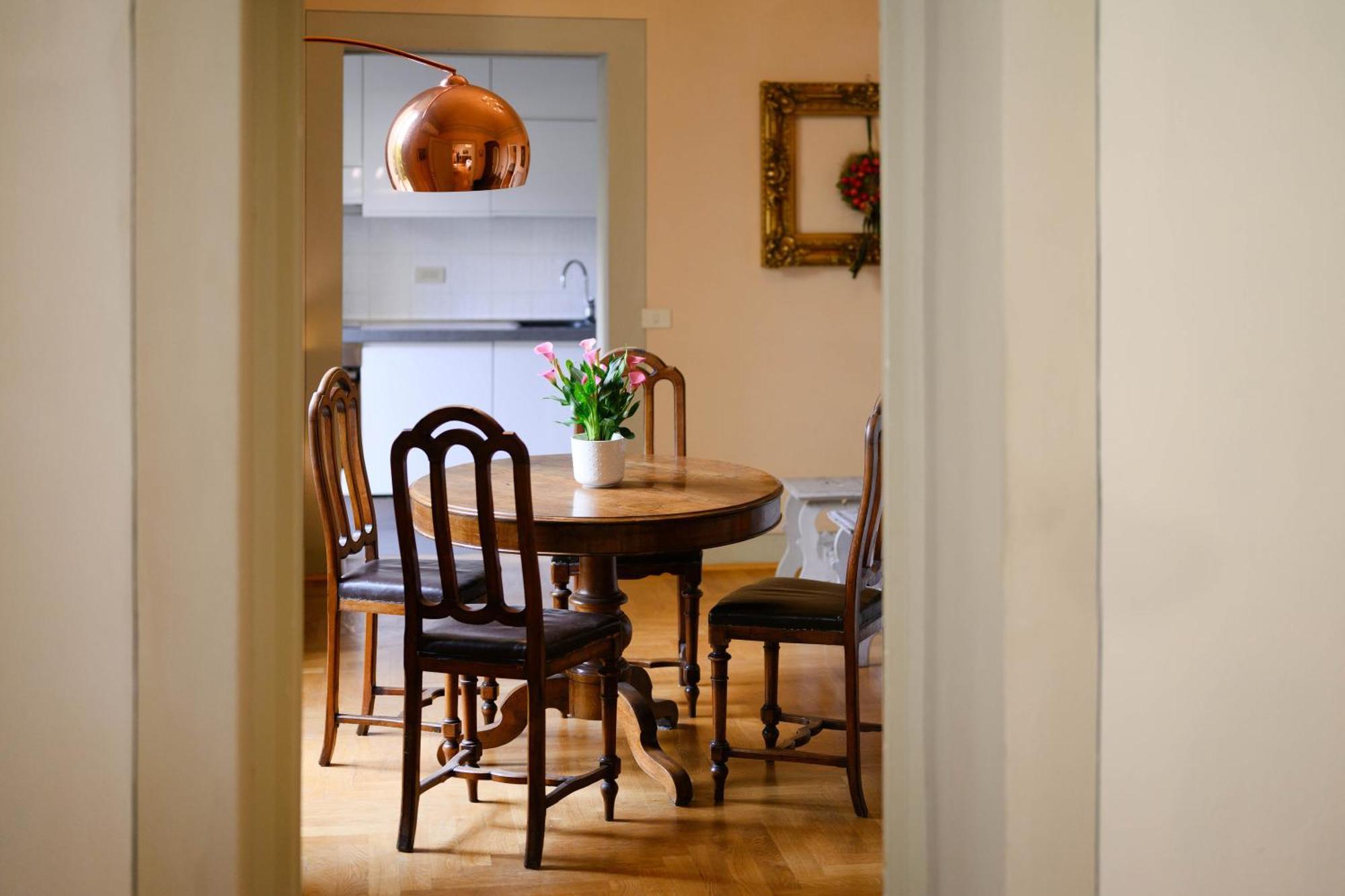 La Casa Degli Specchi Apartment *