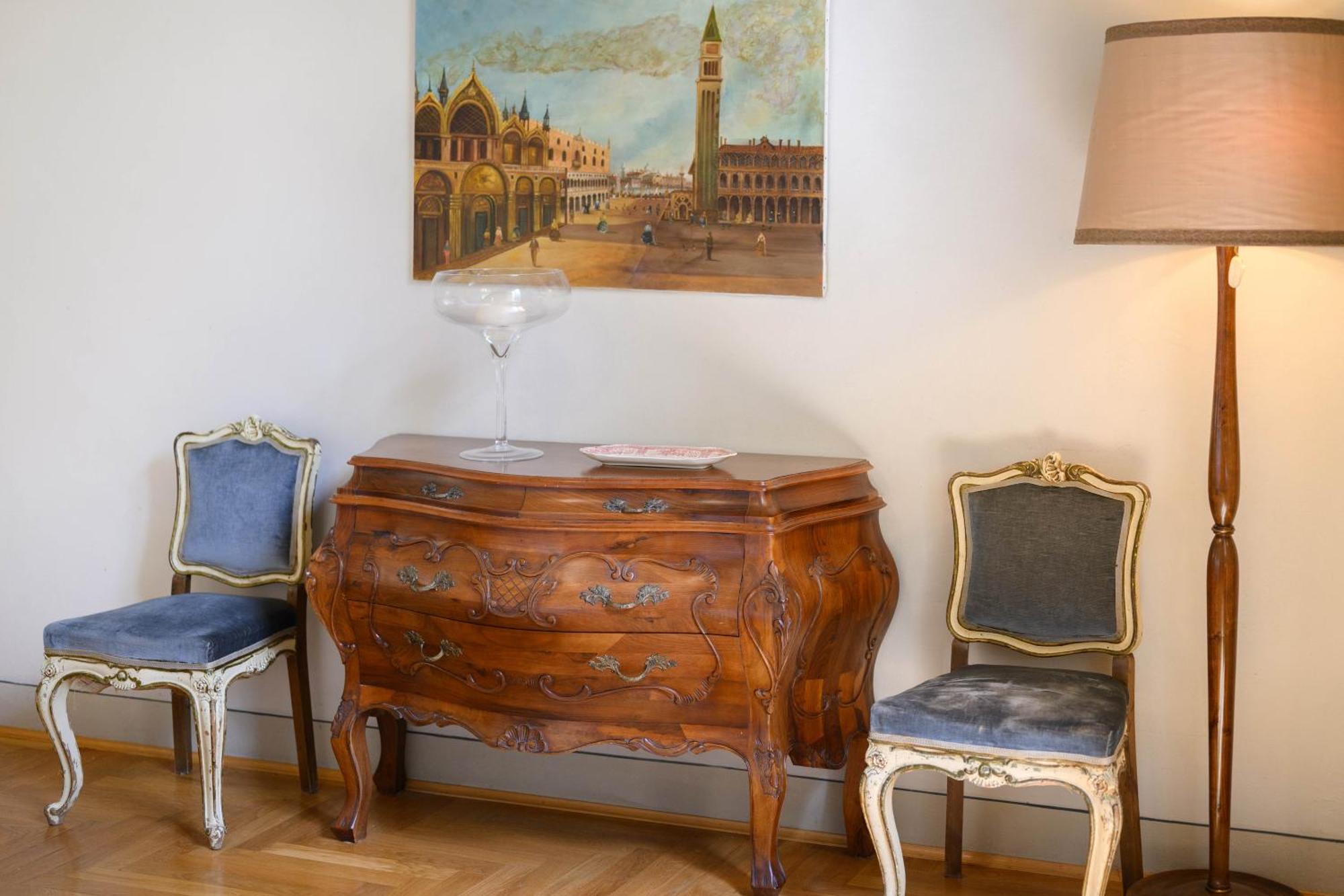La Casa Degli Specchi Apartment