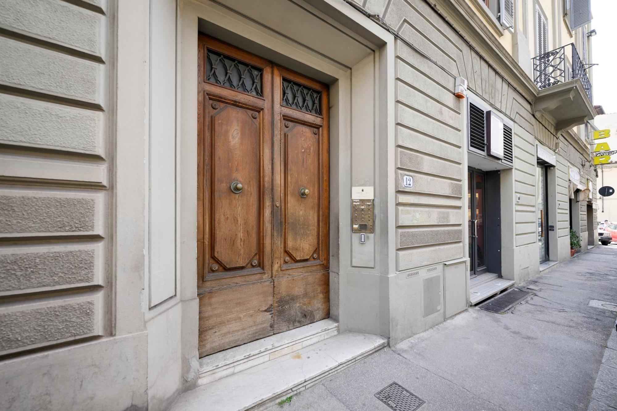 Apartment La Casa Degli Specchi Florence
